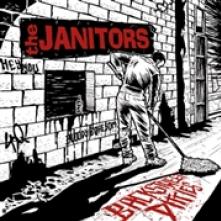JANITORS  - CD BACKSTREET DITTIES