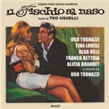 SOUNDTRACK  - CD IL FISCHIO AL NASO (THE..