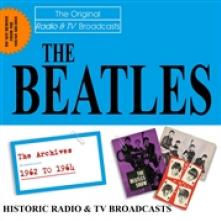 BEATLES  - CD RADIO & TELEVISIO..