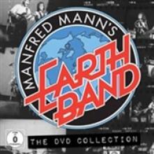MANFRED MANN'S EARTH BAND  - 5xDVD DVD COLLECTION -BOX SET-