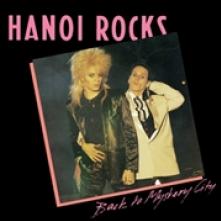 HANOI ROCKS  - VINYL BACK TO MYSTERY CITY [VINYL]