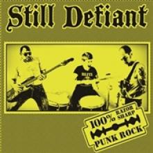 STILL DEFIANT  - CD STILL DEFIANT