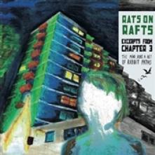 RATS ON RAFTS  - VINYL EXCERPTS FROM CHAPTER.. [VINYL]