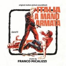 SOUNDTRACK  - CD ITALIA A MANO ARMATA