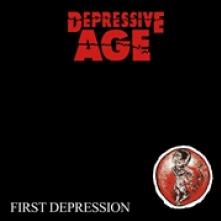 DEPRESSIVE AGE  - CD FIRST DEPRESSION