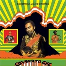 GILBERTO GIL  - VINYL WITH OS MUTANTES [VINYL]