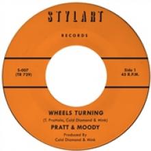 PRATT & MOODY & COLD DIAM  - SI WHEELS TURNING /7