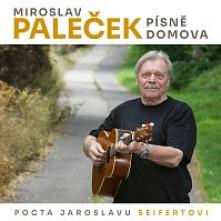 PALECEK MIROSLAV  - CD PISNE DOMOVA (POC..