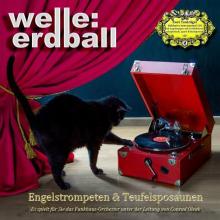 WELLE: ERDBALL  - CD ENGELSTROMPETEN &..