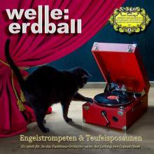  ENGELSTROMPETEN & TEUFELSPOSAUNEN (2CD) - suprshop.cz