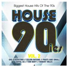 VARIOUS  - 2xCD HOUSE 90'S VOL.2 -..