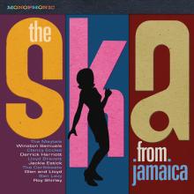  THE SKA FROM JAMAICA: ORIGINAL ALBUM PLUS BONUS TR - supershop.sk