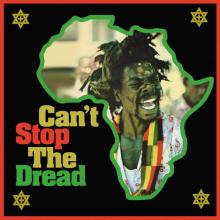 VARIOUS  - 2xCD CAN'T STOP THE DREAD