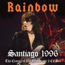 RAINBOW  - CD+DVD SANTIAGO 1996