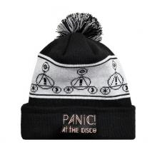 PANIC! AT THE DISCO  - BHAT ICONS (BOBBLE HAT)
