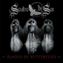 SWALLOW THE SUN  - CDD THE PLAGUE OF BUTTERFLIES (RE-ISSUE)