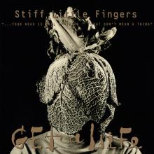 STIFF LITTLE FINGERS  - VINYL GET A LIFE [VINYL]