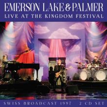  LIVE AT THE KINGDOM FESTIVAL (2CD) - suprshop.cz