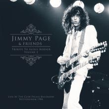 JIMMY PAGE  - VINYL TRIBUTE TO ALE..
