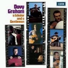 GRAHAM DAVY  - CD SCHOLAR & GENTLEMAN