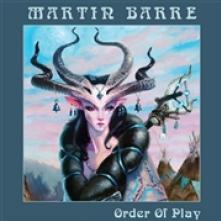 BARRE MARTIN  - VINYL ORDER OF PLAY [VINYL]