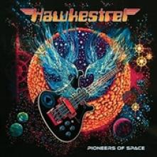 HAWKESTREL  - CD PIONEERS OF SPACE