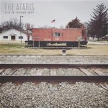 ATARIS  - CD LIVE IN CHICAGO 2019