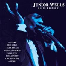 WELLS JUNIOR  - CD BLUES BROTHERS