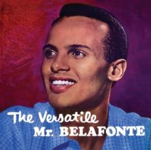 BELAFONTE HARRY  - CD VERSATILE MR. BELAFONTE