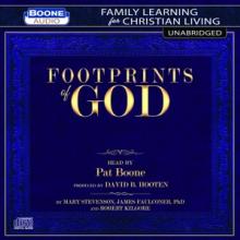  FOOTPRINTS OF GOD - supershop.sk