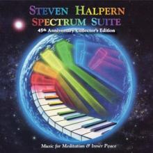 HALPERN STEVEN  - CD SPECTRUM SUITE -ANNIVERS-