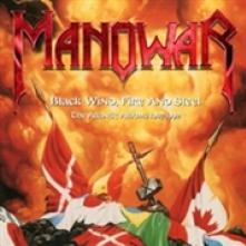 MANOWAR  - CD BLACK WIND FIRE &..