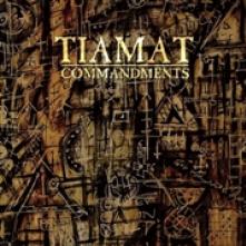 TIAMAT  - CD COMMANDMENT
