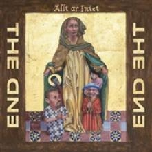 END  - VINYL ALLT AR INTET -COLOURED- [VINYL]