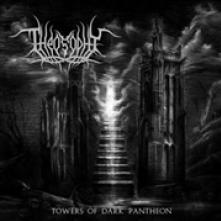 THEOSOPHY  - CD TOWERS OF DARK PANTHEON