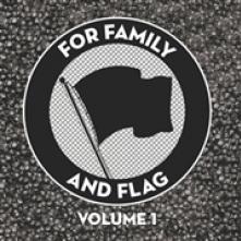 VARIOUS  - CD FOR FAMILY AND FLAG VOLUME 1
