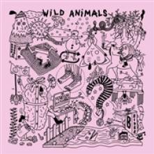 WILD ANIMALS  - VINYL B-SIDES -10/EP- [VINYL]