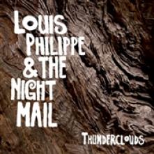 PHILIPPE LOUIS & NIGHT M  - CD THUNDERCLOUDS