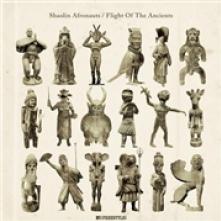 SHAOLIN AFRONAUTS  - VINYL FLIGHT OF THE ANCIENT [VINYL]