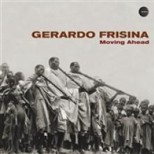 FRISINA GERARDO  - CD MOVING AHEAD