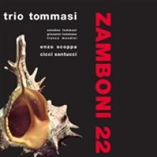 TRIO TOMMASI  - VINYL ZAMBONI 22 [VINYL]