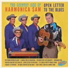 COUNTRY SIDE OF HARMONICA  - VINYL OPEN LETTER TO THE BLUES [VINYL]