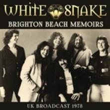 WHITESNAKE  - CD BRIGHTON BEACH MEMOIRS