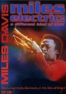 DAVIS MILES  - DVD DIFFERENT KIND OF BLUE