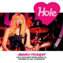  HEAVEN TONIGHT: LIVE AT THE PATRIOT CENT [VINYL] - supershop.sk