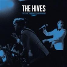 HIVES  - CD LIVE AT THIRD MAN RECORDS
