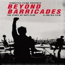 ANTI-FLAG  - DVD BEYOND BARRICADES: THE..