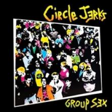 CIRCLE JERKS  - VINYL GROUP SEX [VINYL]