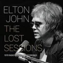 ELTON JOHN  - CD THE LOST SESSIONS