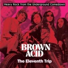 VARIOUS  - CD BROWN ACID - THE..